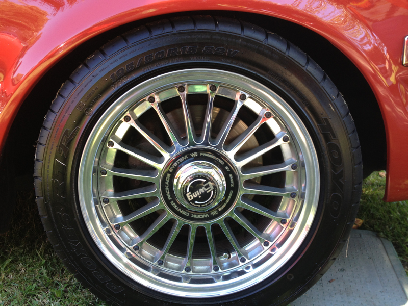 Illustration for article titled Japanese Classic Car Show - Wheels